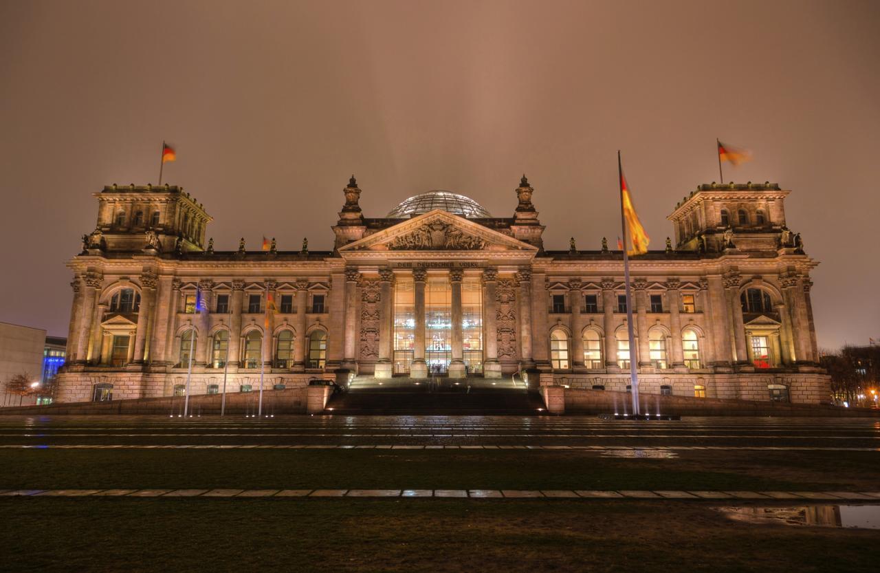 Hapimag Berlin Gendarmenmarkt Ngoại thất bức ảnh
