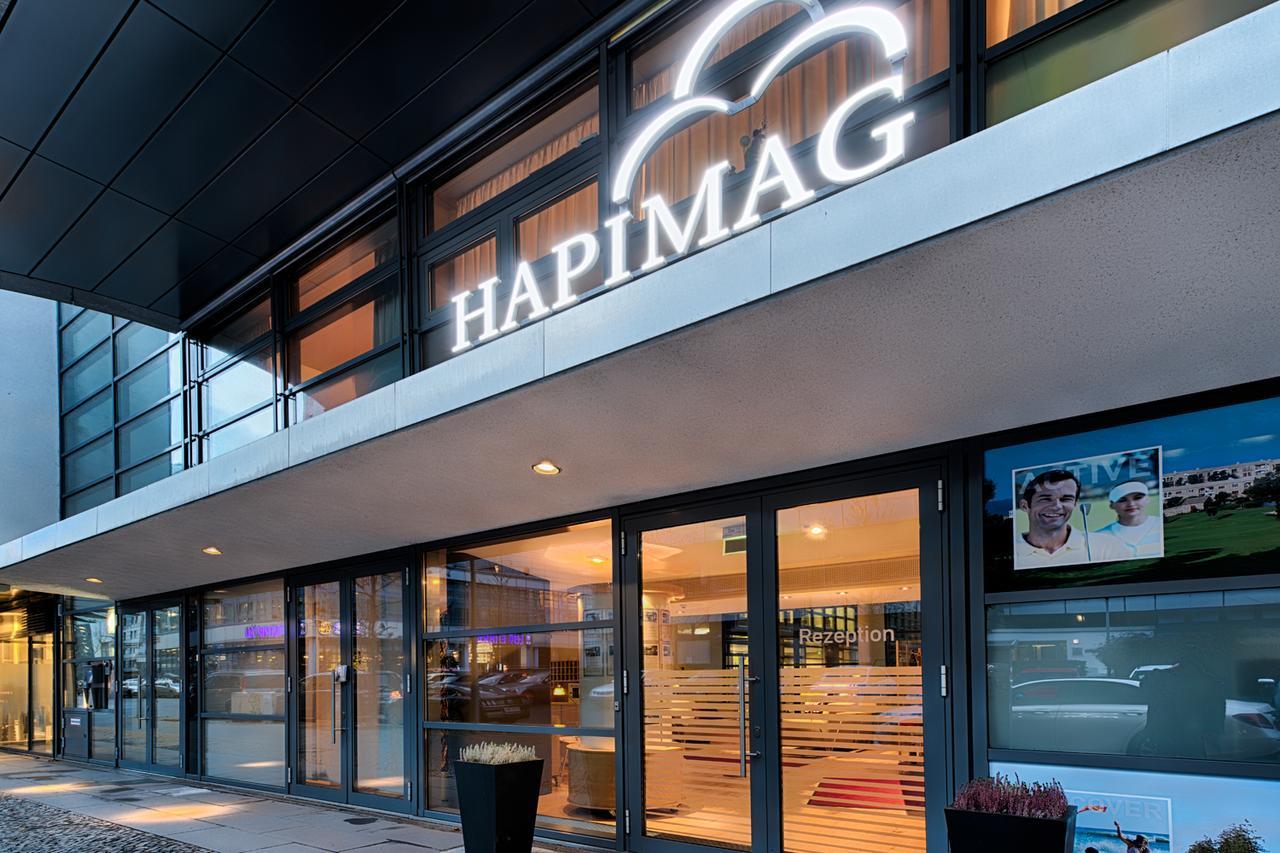 Hapimag Berlin Gendarmenmarkt Ngoại thất bức ảnh